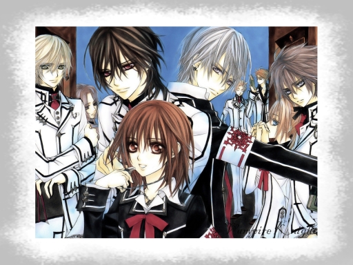 Vampire Knight