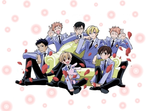 Ouran High School Host Club &a
