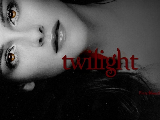 Bella as a Vampire