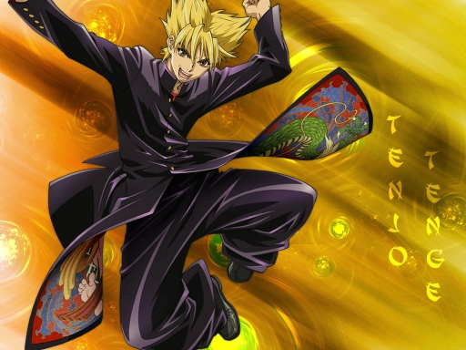 Tenjo Tenge