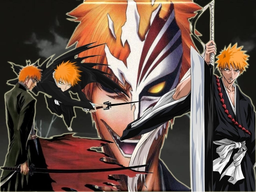 Kurosaki Ichigo by RaWiE