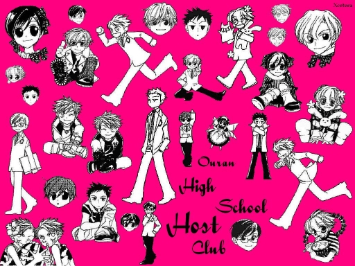 Ouran High School Host Club Ch