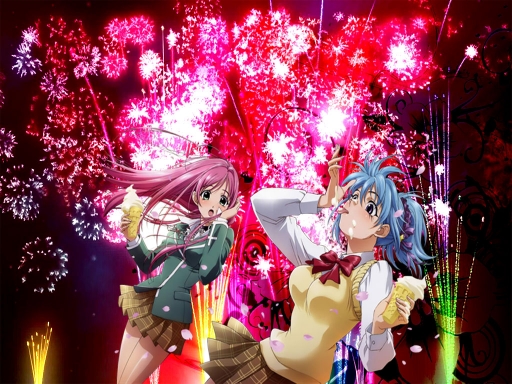 rosario vampire