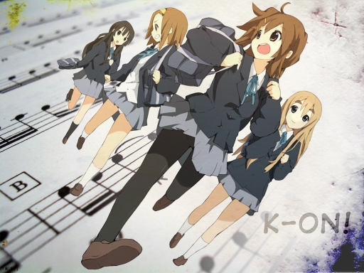 K-ON! MUSIC