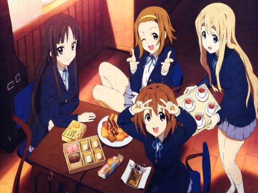 K-ON! [3]