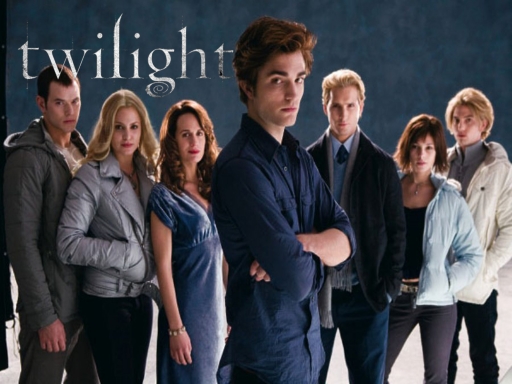 Twilight Film Cast