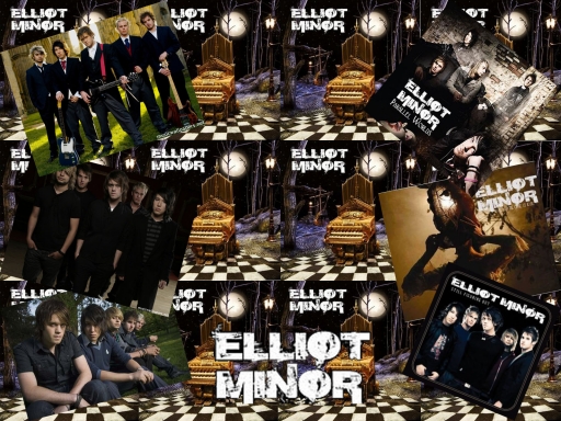 Elliot Minor