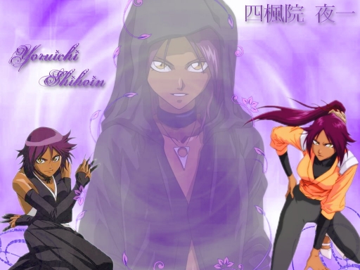 Yoruichi