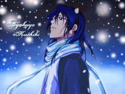 Byakuya Kuchiki