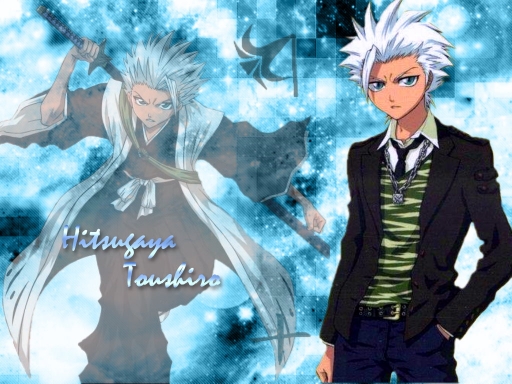 Hitsugaya Toushiro