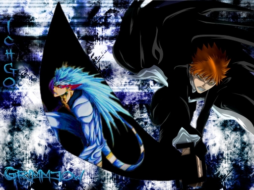 Grimmjow_Ichigo