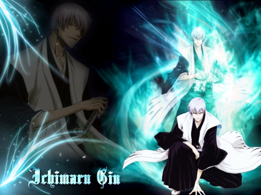 Ichimaru Gin
