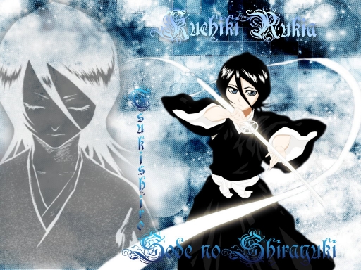 Rukia_Sode no Shirayuki