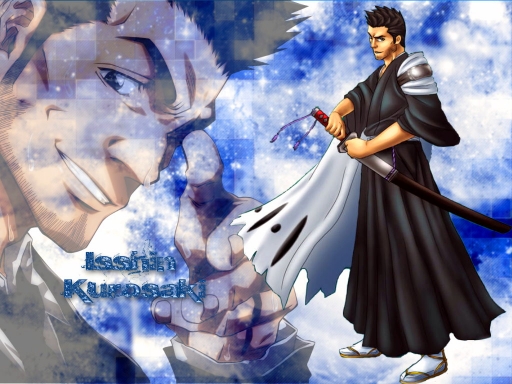 Isshin Kurosaki