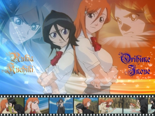 Rukia_Orihime