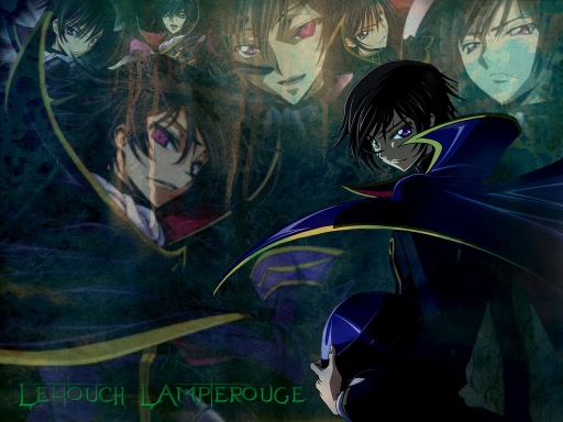 Lelouch Lamperouge