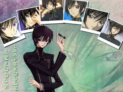 Lelouch Lamperouge 2