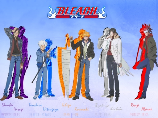 bleach