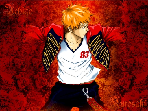 Kurosaki Ichigo