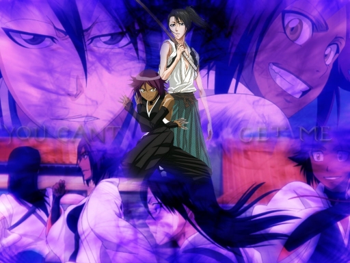 Yoruichi_Byakuya