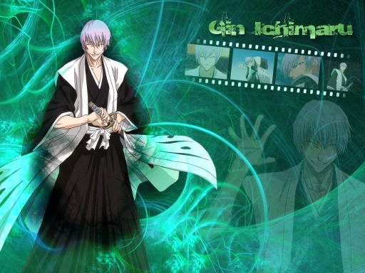 Ichimaru Gin