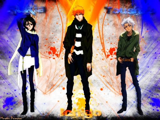 Bleach Style