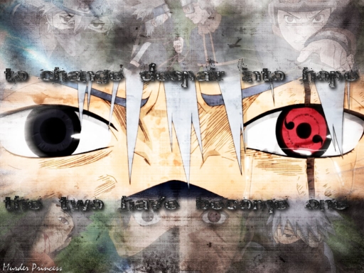 Kakashi and Obito