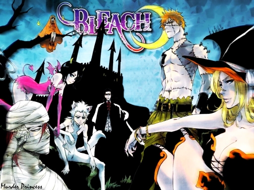 Bleach_Halloween