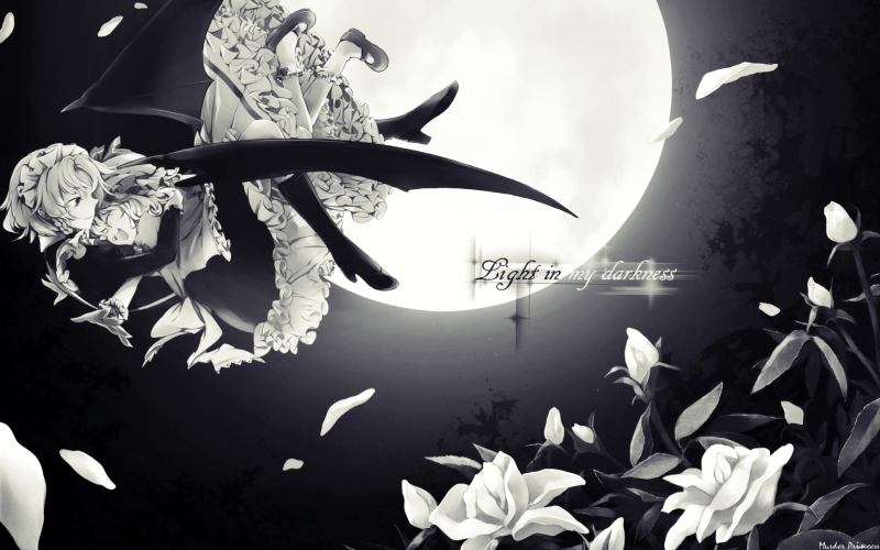 light in my darkness