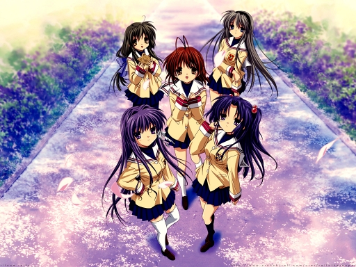 Sakura Stained Streets