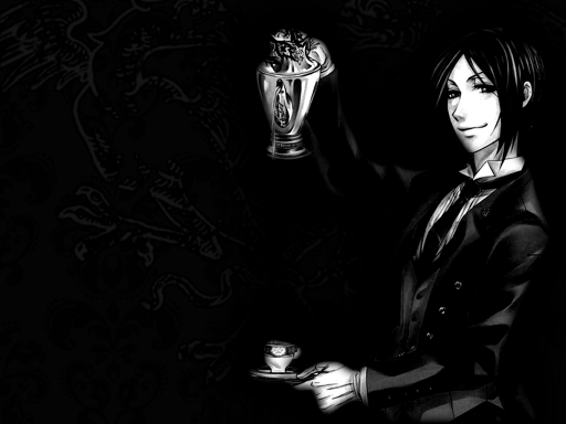 Sebastian - Kuroshitsuji