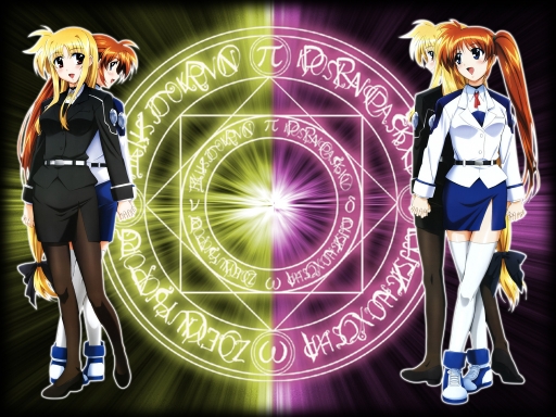 ~Nanoha X Fate~