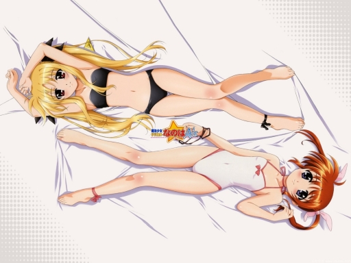 ~Nanoha X Fate~