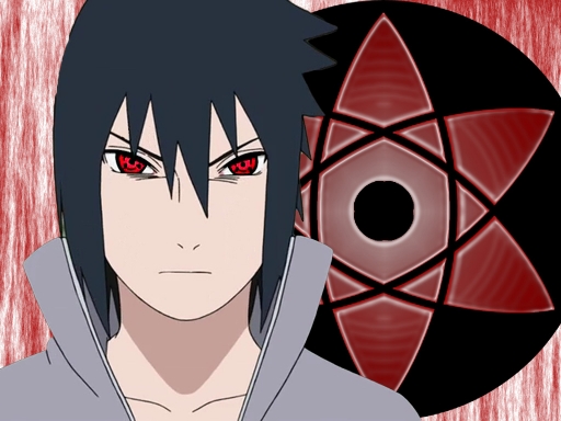 Sasuke Sharingan