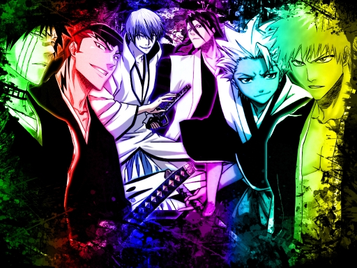 Bleach boys