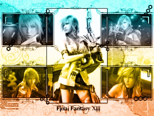 Final Fantasy XIII