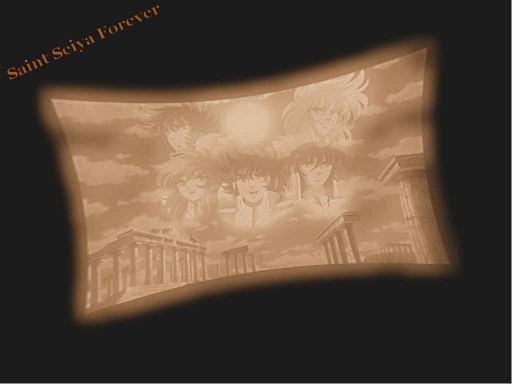 Saint Seiya