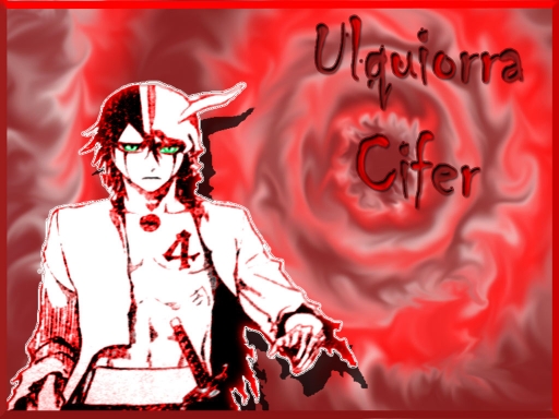 Ulquiorra Cifer