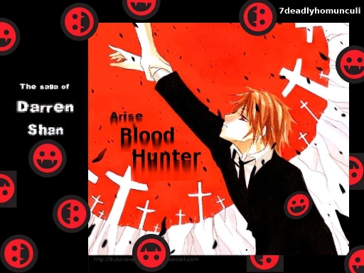 Arise Blood Hunter