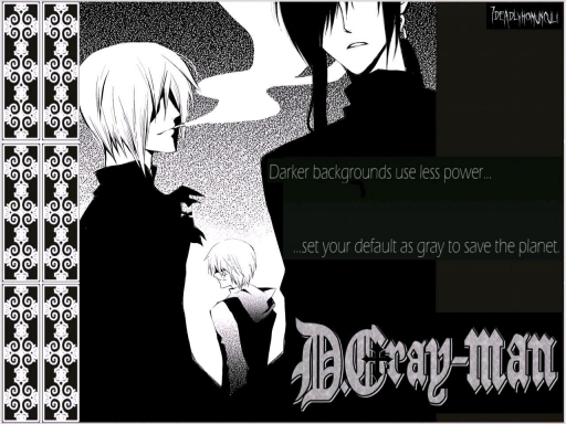 D.Gray-Man