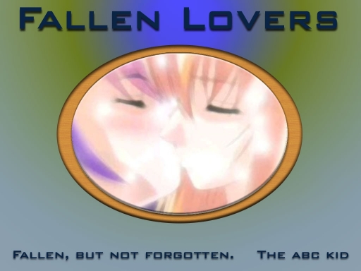 Fallen Lovers (excel & Noppona