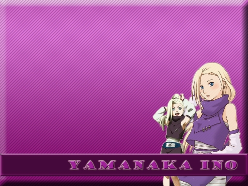 Yamanaka Ino