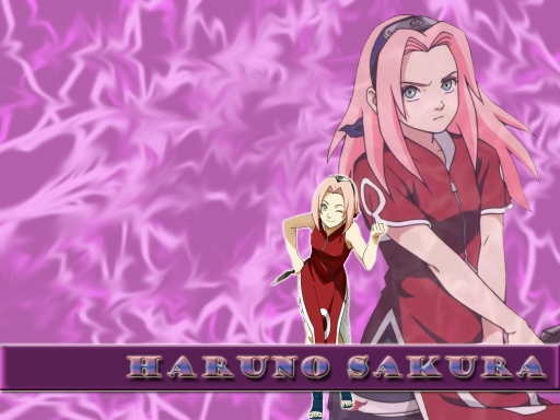 Haruno Sakura