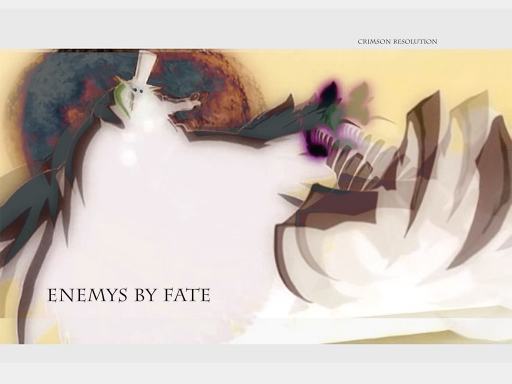 enemys by fate