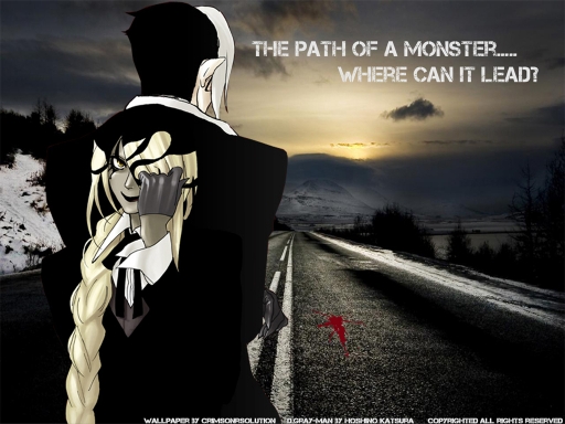 The_Path_of_a_Monster...