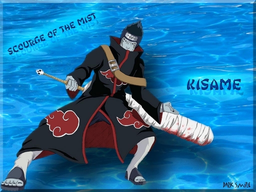 Kisame Hoshigaki