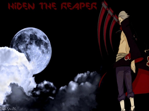 Hiden The Reaper