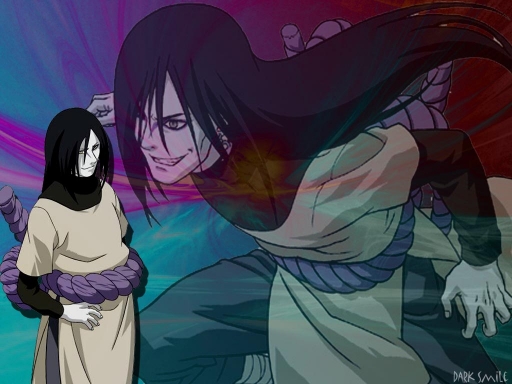 Orochimaru Again