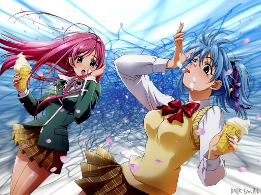 Rosario Vampire