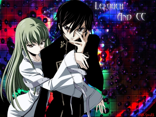CC And Lelouch